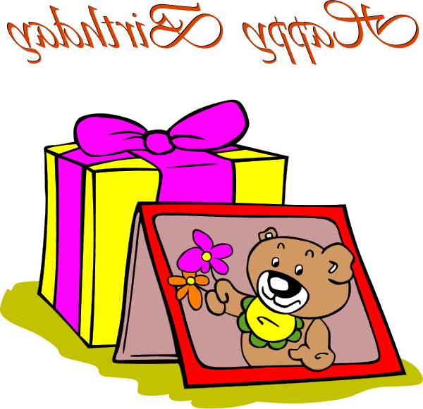 Birthday Card Clipart D0dg Free Birthday Card Cliparts - Birthday Card Clipart D0dg Free Birthday Card Cliparts (600x581)