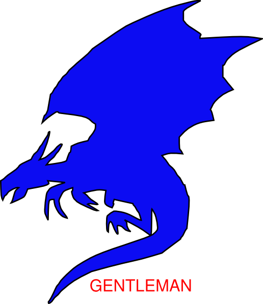 This Free Clip Arts Design Of Blue Flyer - This Free Clip Arts Design Of Blue Flyer (516x597)