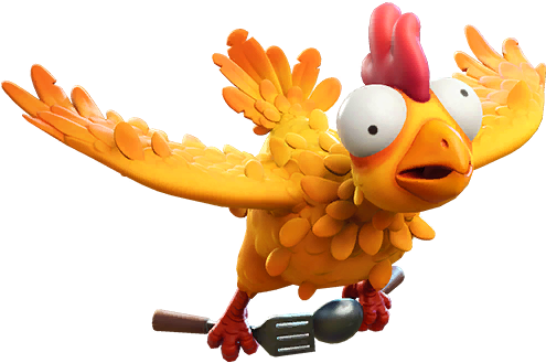 Flappy Flyer - Tender Defender Fortnite (512x512)