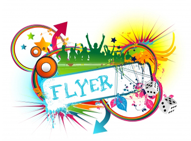 Flyers & Posters - Latest Graphics Design (421x291)