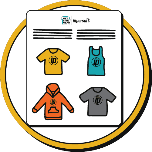 Custom Spirit Gear Flyers - Student (501x501)