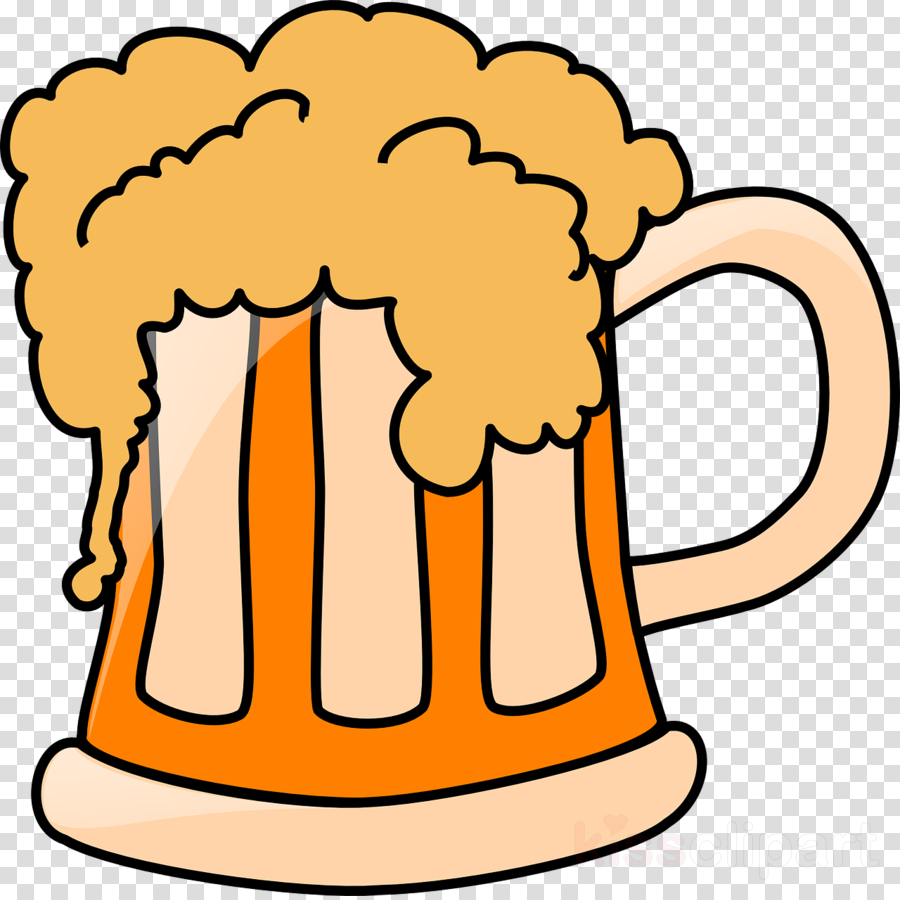 Beer Clip Art Clipart Beer Stein Clip Art - Cartoon Root Beer Float (900x900)
