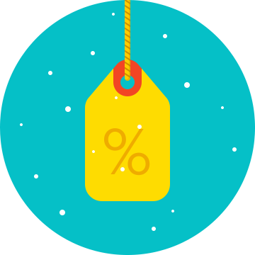 Amazing Business Commercials - Sale Icon (360x360)