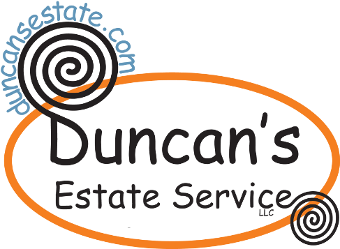 Duncan's Estate Services - B In A Circle (500x365)