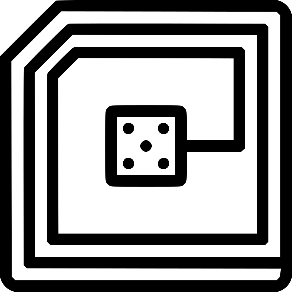 Rfid Tag Comments - Rfid Tag Icon Png (980x980)