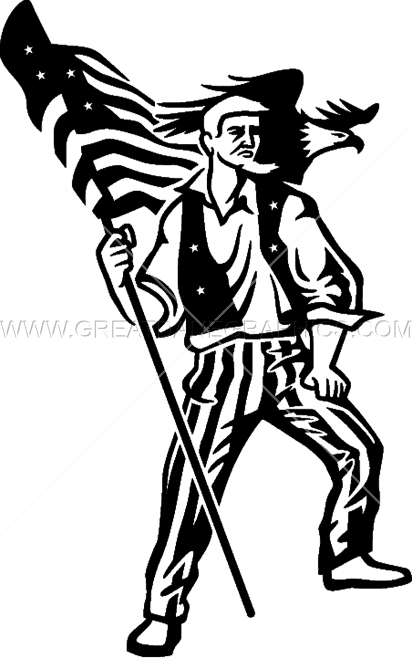 Uncle Sam Png Uncle Sam Production Ready Artwork For - Illustration (825x1316)