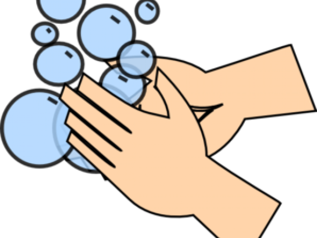 Tap Clipart Hand Hygiene - Hand Washing Clip Art (640x480)