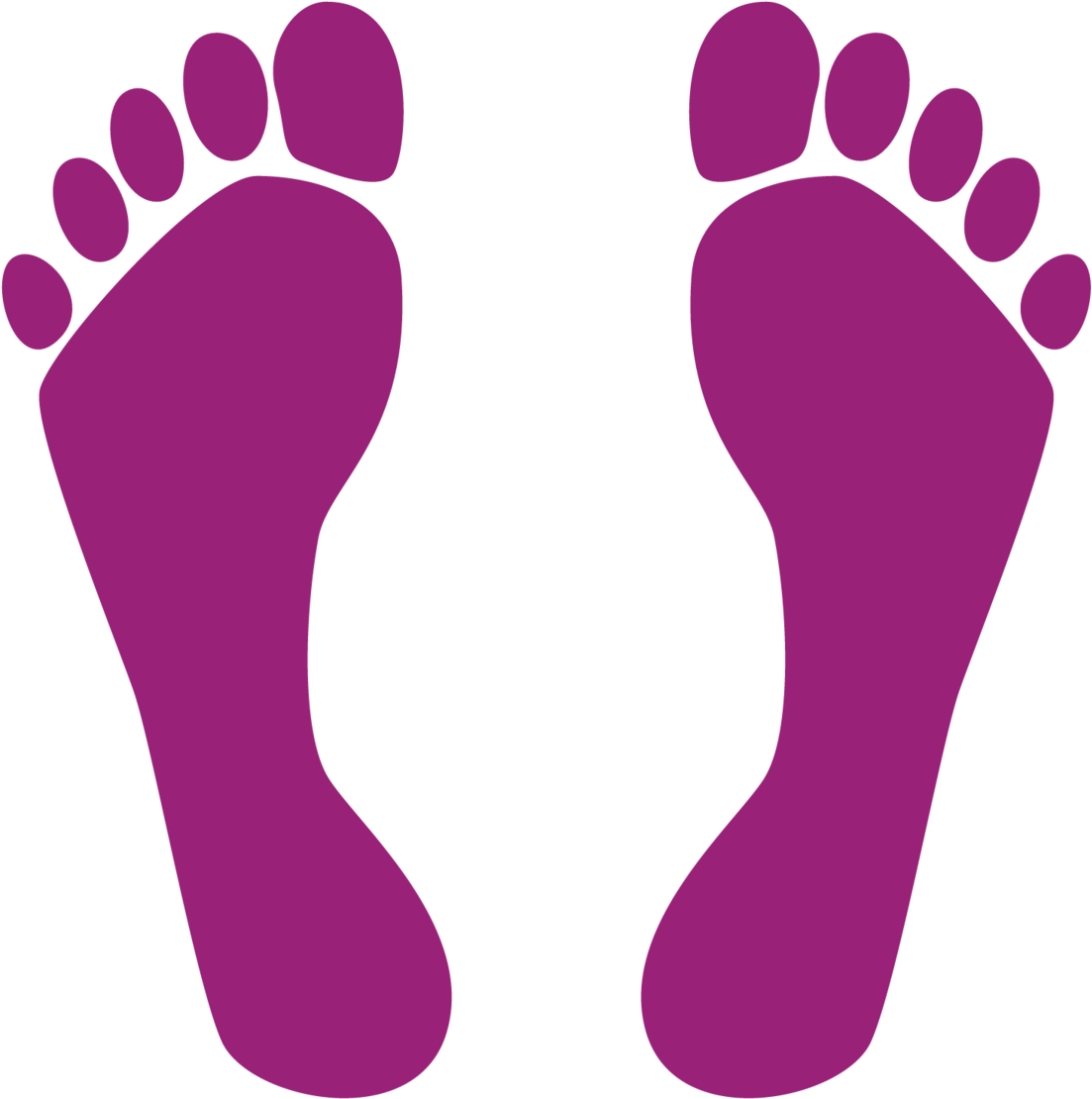 Svg Free Stock Clare Mansfield - Traveling Pedicurist (1500x1511)