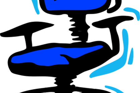 Picture Library Download Download Wallpaper Free Full - Office Chair Clip Art (450x300)