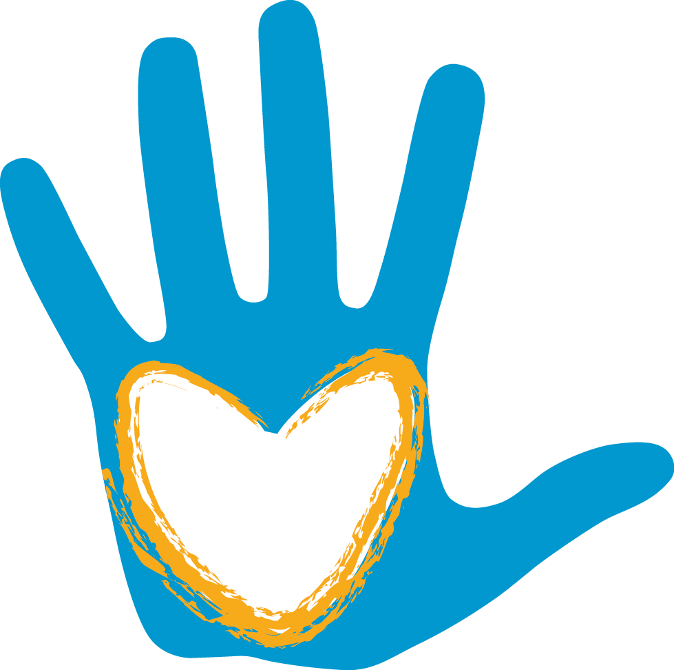 Massage Clipart Hand Symbol - Hand (979x972)