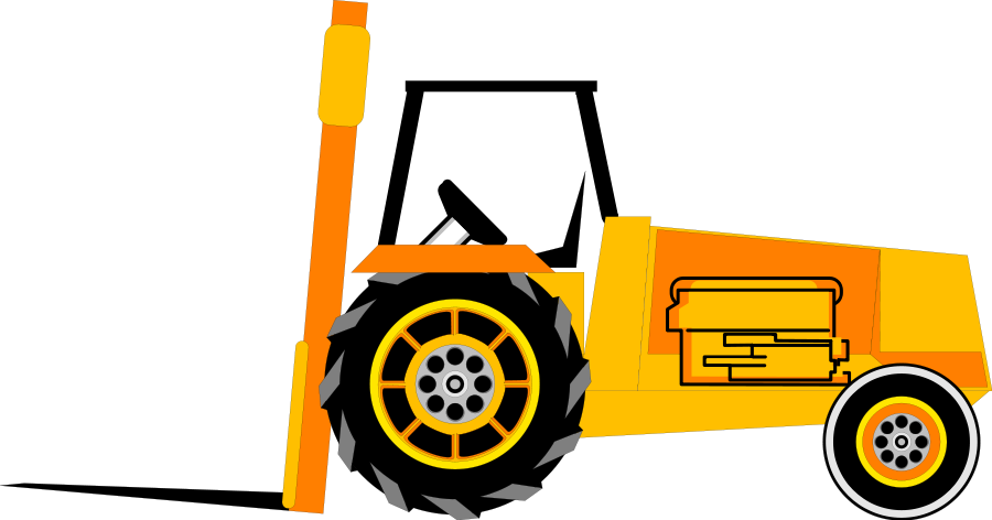 This Free Clip Arts Design Of Heavy Equipment 23 - This Free Clip Arts Design Of Heavy Equipment 23 (900x472)