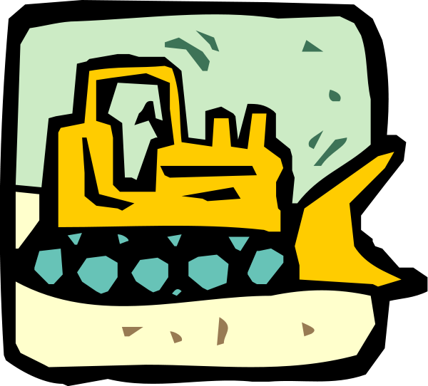 Heavy Equipment 10 Png Clip Arts - Heavy Equipment 10 Png Clip Arts (600x542)