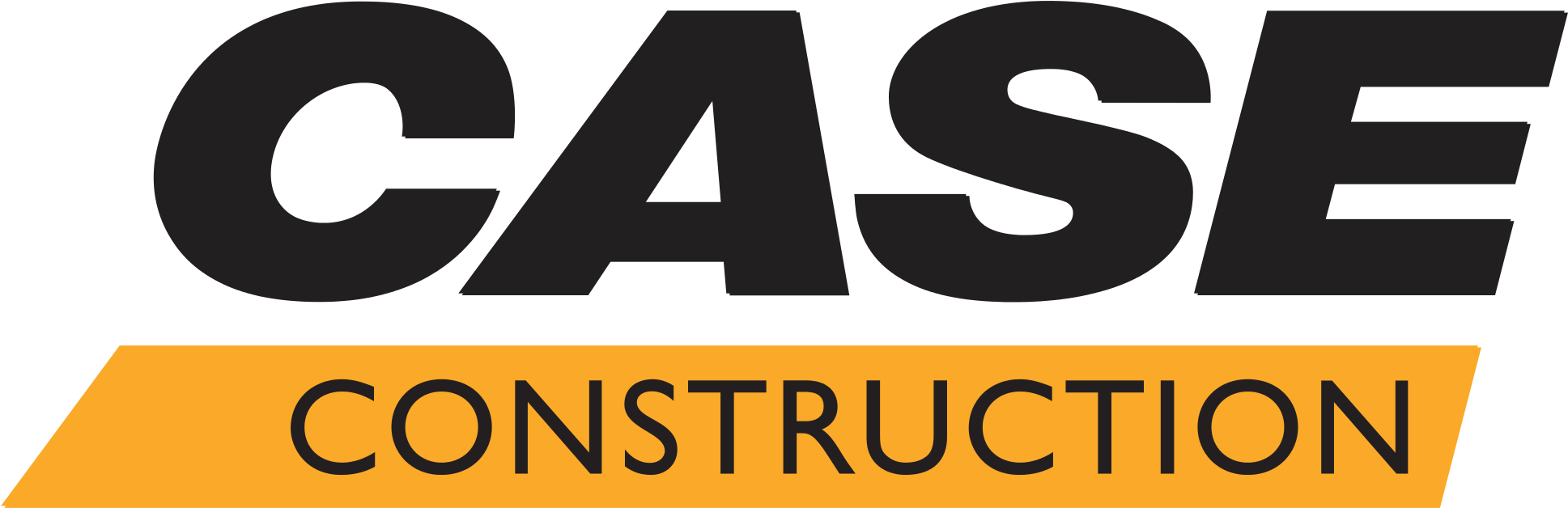 Top Trusted Brands - Case Construction Logo Vector (2000x677)