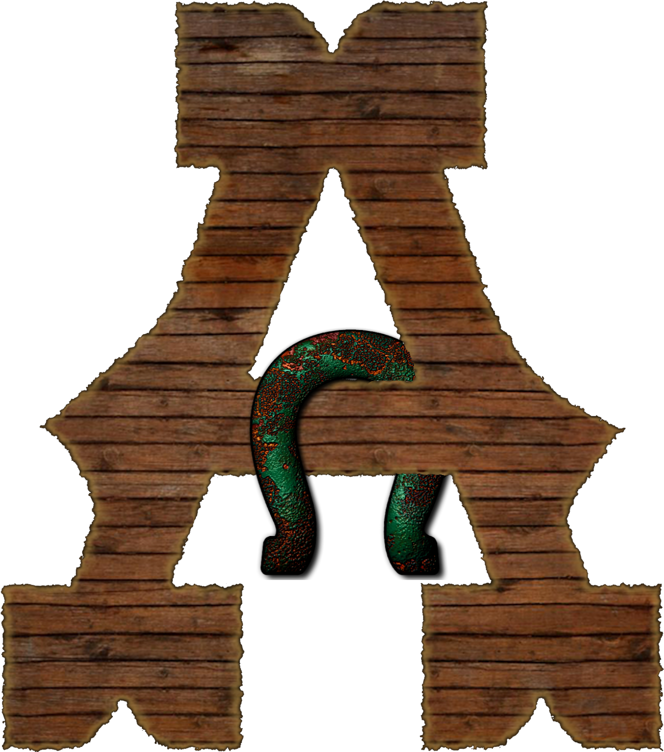 Aade B Bd Be Ccd D - Alfabeto Western (1524x1524)