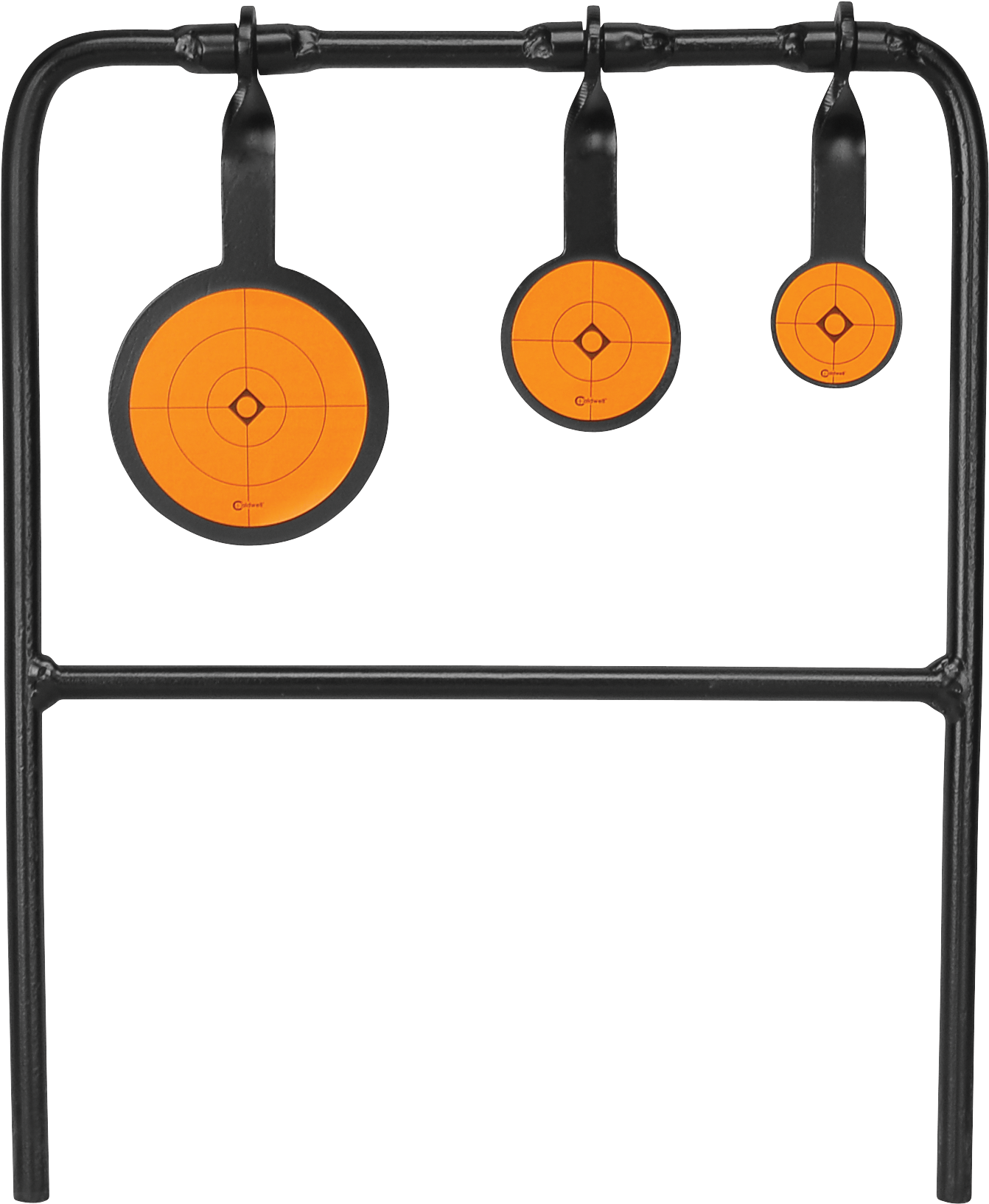 Caldwell 147072 Plink N Swing Triple Spin Target Heavy - Caldwell 147072 Plink N Swing Triple Spin Target Heavy (1460x1705)