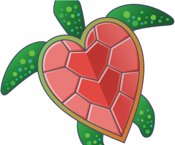 Love Wood Clipart Turtle - Turtle (640x480)