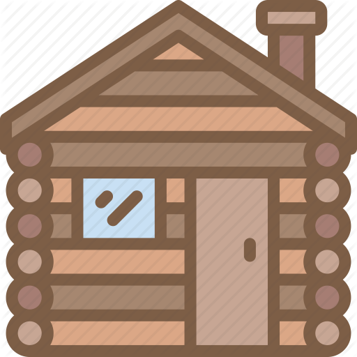 Clip Transparent Accomodation Retro By Smashicons Accommodation - Clip Transparent Accomodation Retro By Smashicons Accommodation (512x512)