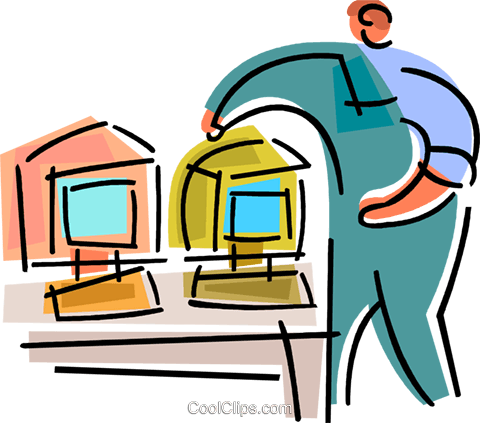 Computer Service And Repair Royalty Free Vector Clip - Computer Service And Repair Royalty Free Vector Clip (480x423)