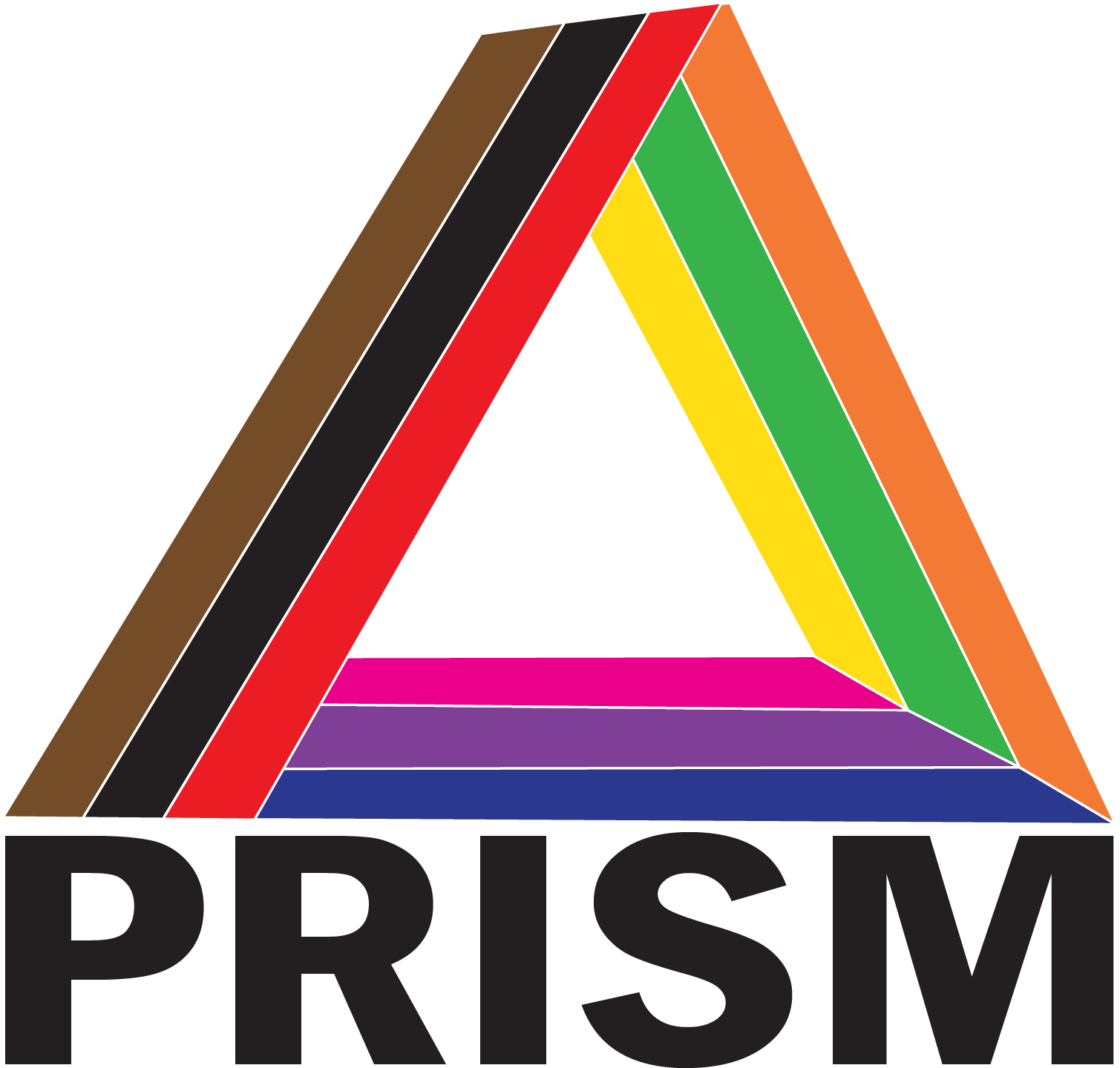 Prism Is A Dialogue Group For Students Who Identify - Prism Png (1950x1950)