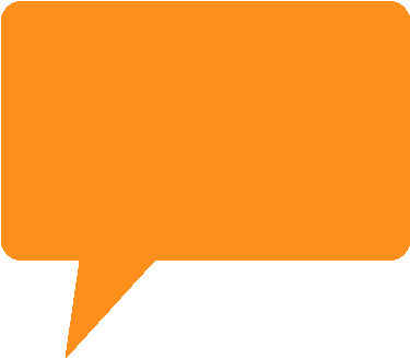 Speech Bubble - Illustration (900x400)