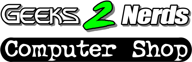 Geeks 2 Nerds Computer Repair - Geeks2nerds Computer Shop (669x232)