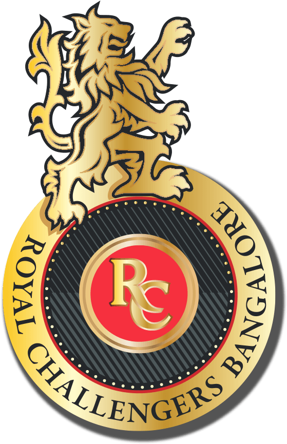 Royal Challengers Bangalore - Royal Challengers Bangalore Logo Png (1024x1024)