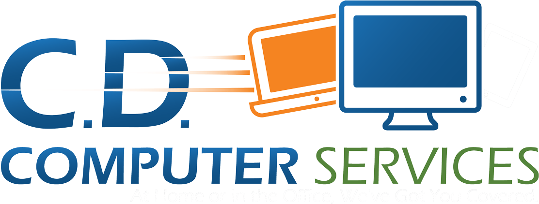 Computer Services- Sugar Land Computer Repair - Mr Computer Logo (1200x421)