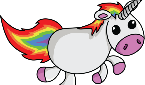 Unicorn Clipart Png - Unicorn Free Clip Art (640x360)