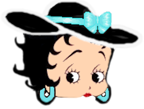 Betty Heads I Tubed And Created Betty Boop - Betty Boop (503x365)