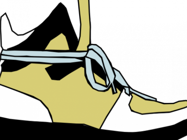 Sneakers Clipart Animated - Sneakers Clipart Animated (640x480)