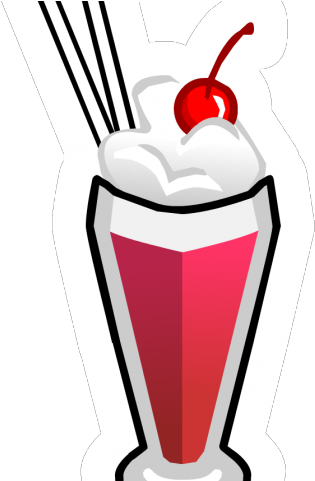Milkshake Clipart Popular - Milkshake Logo (640x480)