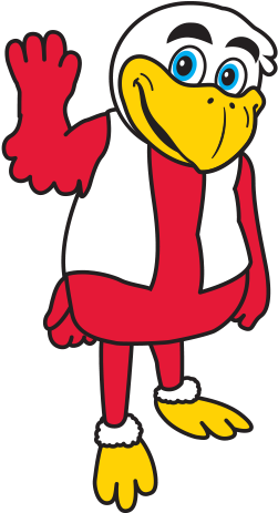 University Of Hartford Magnet School - Cartoon (500x500)