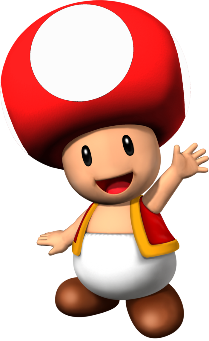 Fire Toad By Koopshikinggeoshi On Deviantart - New Super Mario Bros U Toads (700x1142)