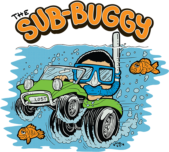 New Surfboards At The Spot - Lib-tech Lost Sub Buggy (600x529)