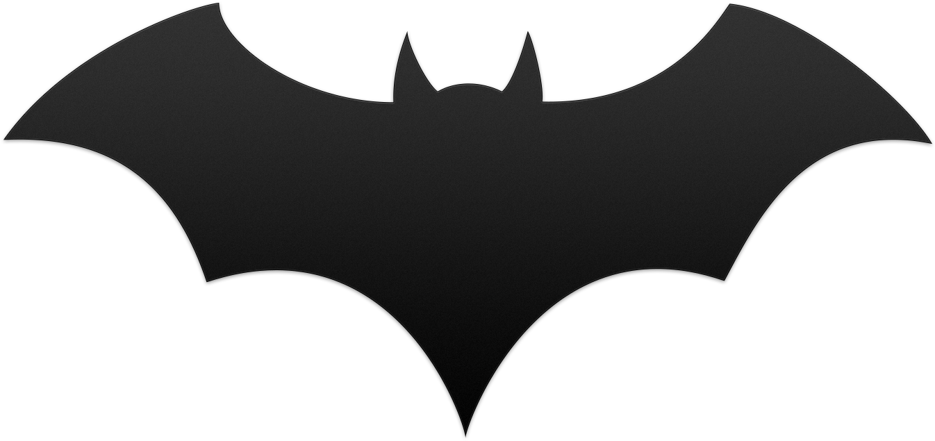 Bat At Getdrawings Com Free For Personal - Batman: Dead End (1701x1701)