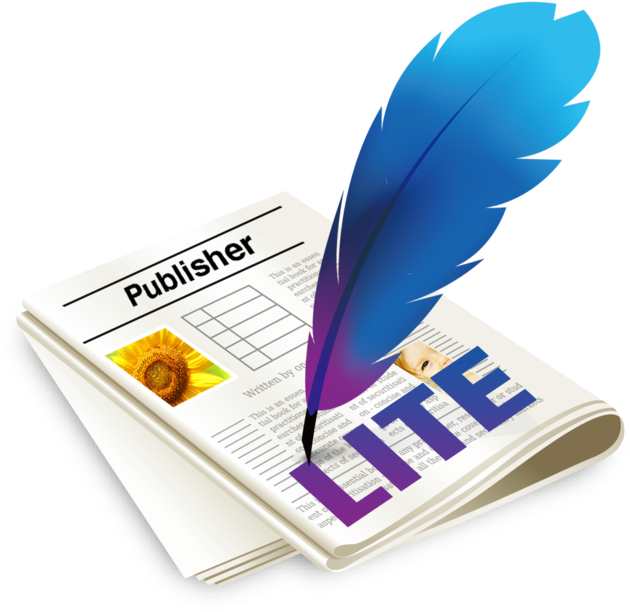 Publisher Lite On The Mac App Store - Publisher Lite (630x630)