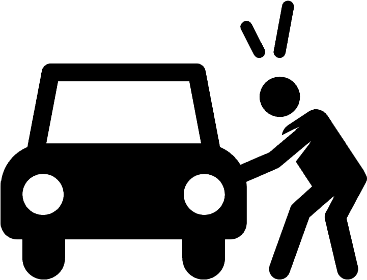 Clip Art Transparent Library Home Towing Salt Lake - Locked Out Of Car Icon (720x608)