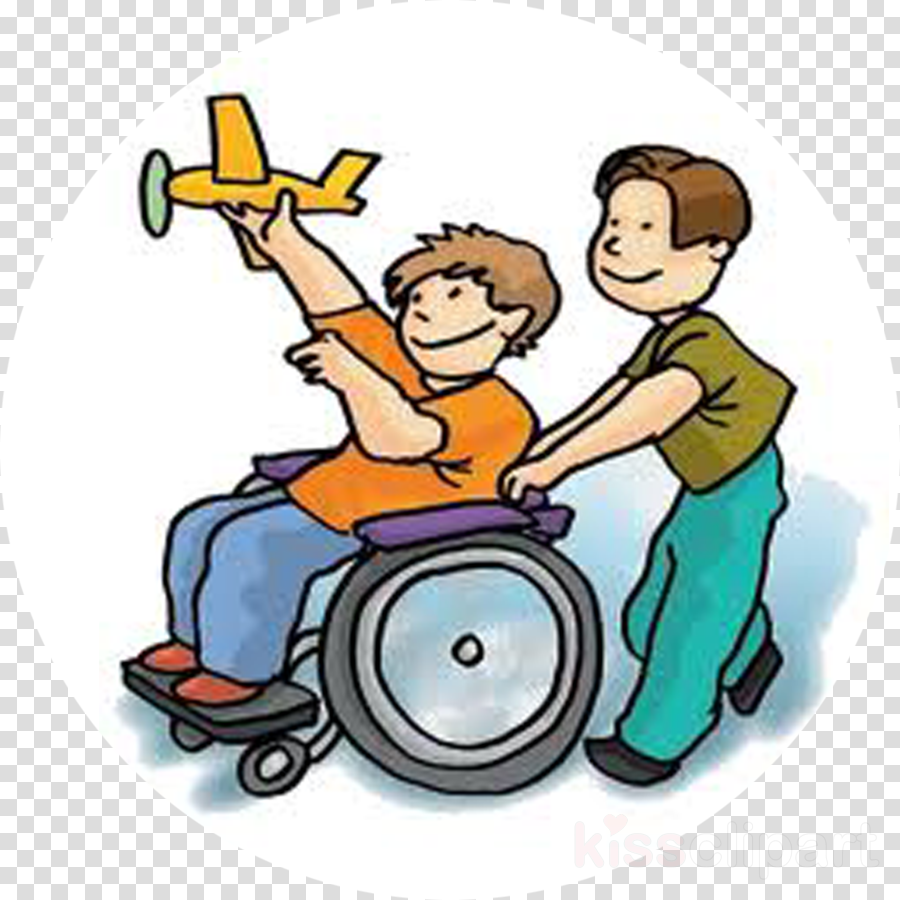 Derechos De Las Personas Con Discapacidad Clipart Disability - Derechos De Las Personas Con Discapacidad Clipart Disability (900x900)