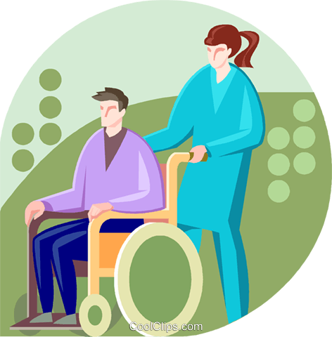 Clipart Black And White Download Collection Of Free - Care Giver Icon Png (472x480)