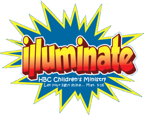 Children's Ministry - Light Children's Ministry (506x425)