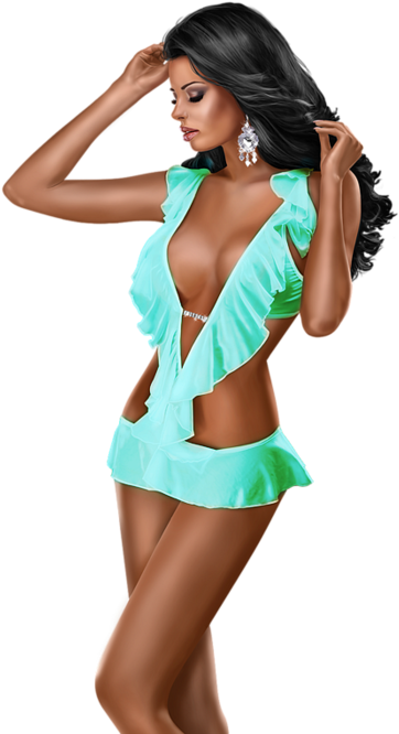 0 C2baa 347fc6cbf Orig Sexy Drawings, Girl Illustrations, - Photo Shoot (536x700)