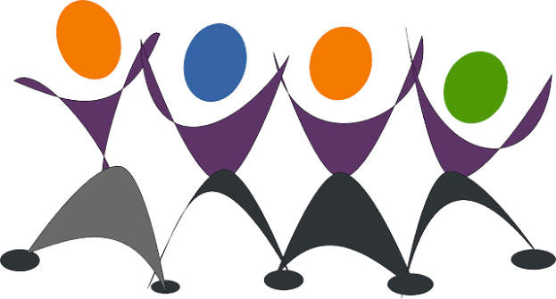 And Please Consider Becoming An Active Participant - Celebrate Clip Art (623x335)