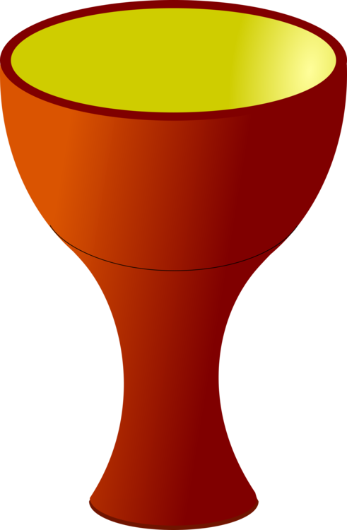 Chalice Clipart Simple - Clip Art (491x750)