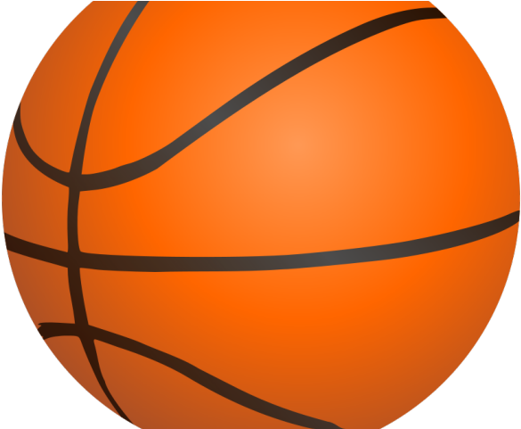 Glitter Clipart Basketball - Things That Are Orange For Kids (640x480)