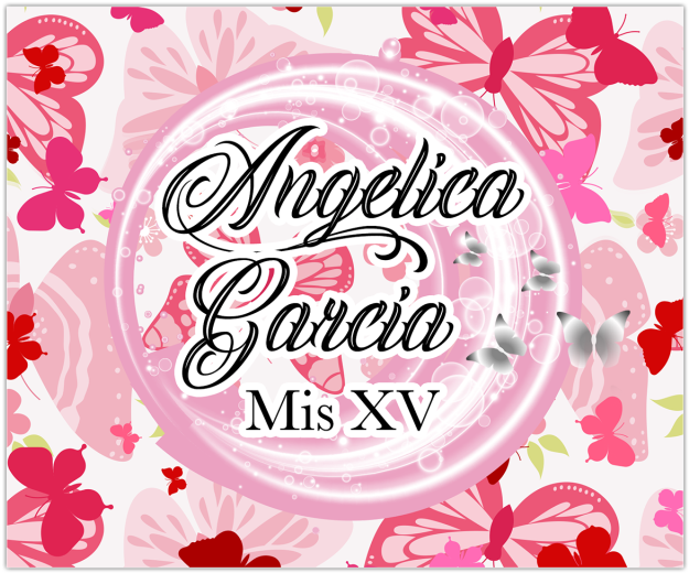 Quinceañera - - Morena Music Inc Vengo A Aclarar By El Fantasma (640x640)
