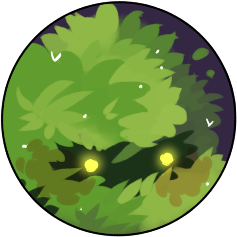 Awakened Shrub For President - Illustration (500x500)