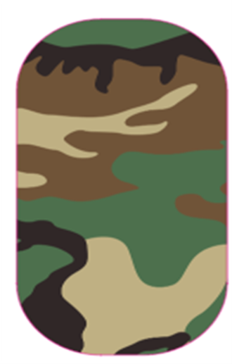 Bdus - Jamberry - Camouflage Pattern (550x550)