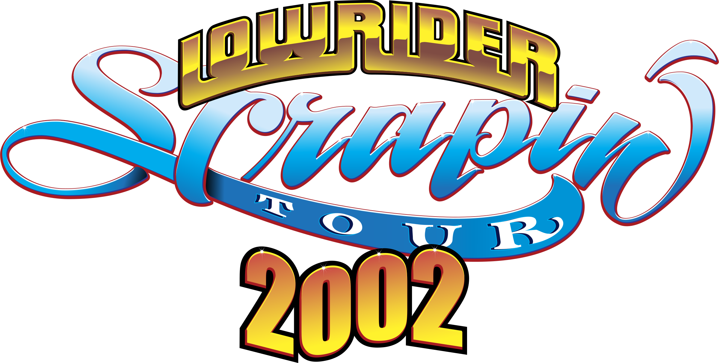 Euro Clip Lowrider - Lowrider (2400x1212)