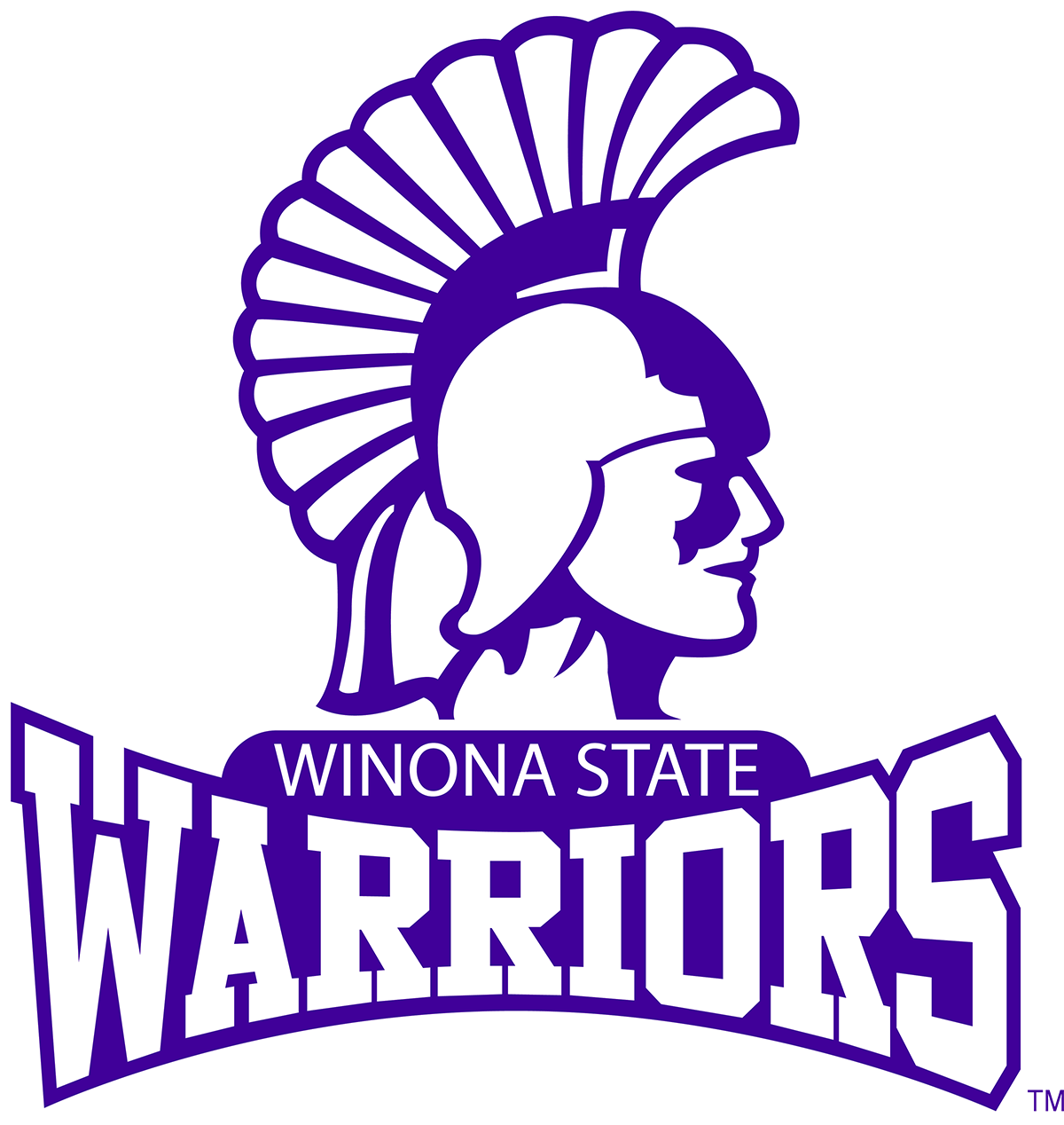 They Do Have A Two Year Old Mini Australian Shepherd - Winona State Football Logo (1200x1268)