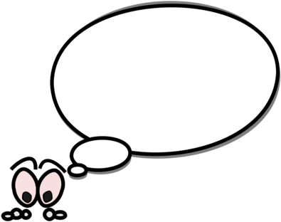 Speech Balloon Comics Drawing Person - Speech Bubble With Person (419x340)